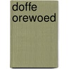 Doffe orewoed door Tournier