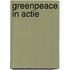 Greenpeace in actie