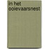 In het ooievaarsnest