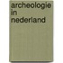 Archeologie in nederland