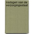 Nadagen van de verzorgingsstaat