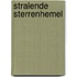 Stralende sterrenhemel