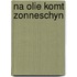 Na olie komt zonneschyn