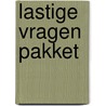 Lastige vragen pakket door Frisch