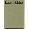 Kaartridder door Walschap
