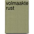 Volmaakte rust