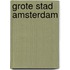 Grote stad amsterdam