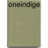 Oneindige