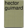 Hector guimard door Ferre