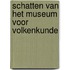Schatten van het museum voor volkenkunde
