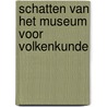 Schatten van het museum voor volkenkunde door Paul Faber