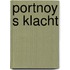 Portnoy s klacht