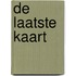 De laatste kaart