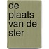 De plaats van de ster