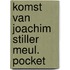 Komst van joachim stiller meul. pocket