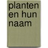 Planten en hun naam