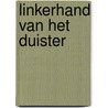 Linkerhand van het duister door U. LeGuin