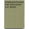 Emphyrio/huizen van iszm/zoon v.d. boom door Jack Vance