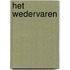 Het wedervaren