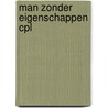 Man zonder eigenschappen cpl by Musil