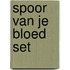 Spoor van je bloed set