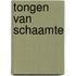 Tongen van schaamte