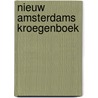 Nieuw amsterdams kroegenboek by Holter
