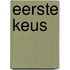 Eerste keus