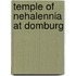 Temple of nehalennia at domburg