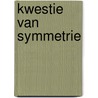 Kwestie van symmetrie door Rodenko