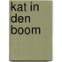 Kat in den boom