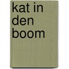 Kat in den boom by Gysen