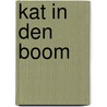 Kat in den boom door Gysen