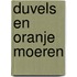 Duvels en oranje moeren