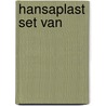 Hansaplast set van by Koch