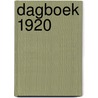 Dagboek 1920 by I. Babel
