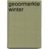 Geoormerkte winter door Ajgi