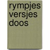 Rympjes versjes doos door Hans Hoekstra