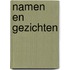 Namen en gezichten