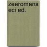 Zeeromans eci ed. door Schendel