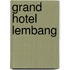 Grand hotel lembang