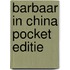 Barbaar in china pocket editie