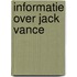 Informatie over jack vance