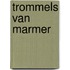 Trommels van marmer