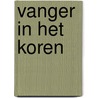 Vanger in het koren