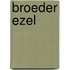 Broeder ezel