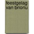 Feestgelag van brioriu