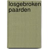 Losgebroken paarden door Mishima