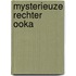 Mysterieuze rechter ooka