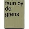 Faun by de grens by Ekkers